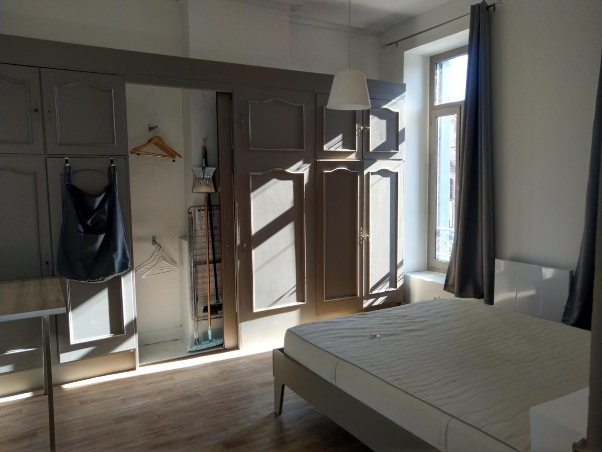 Cours Foucault Balcony: Spacious Comfort with Park Views Montauban Exterior photo