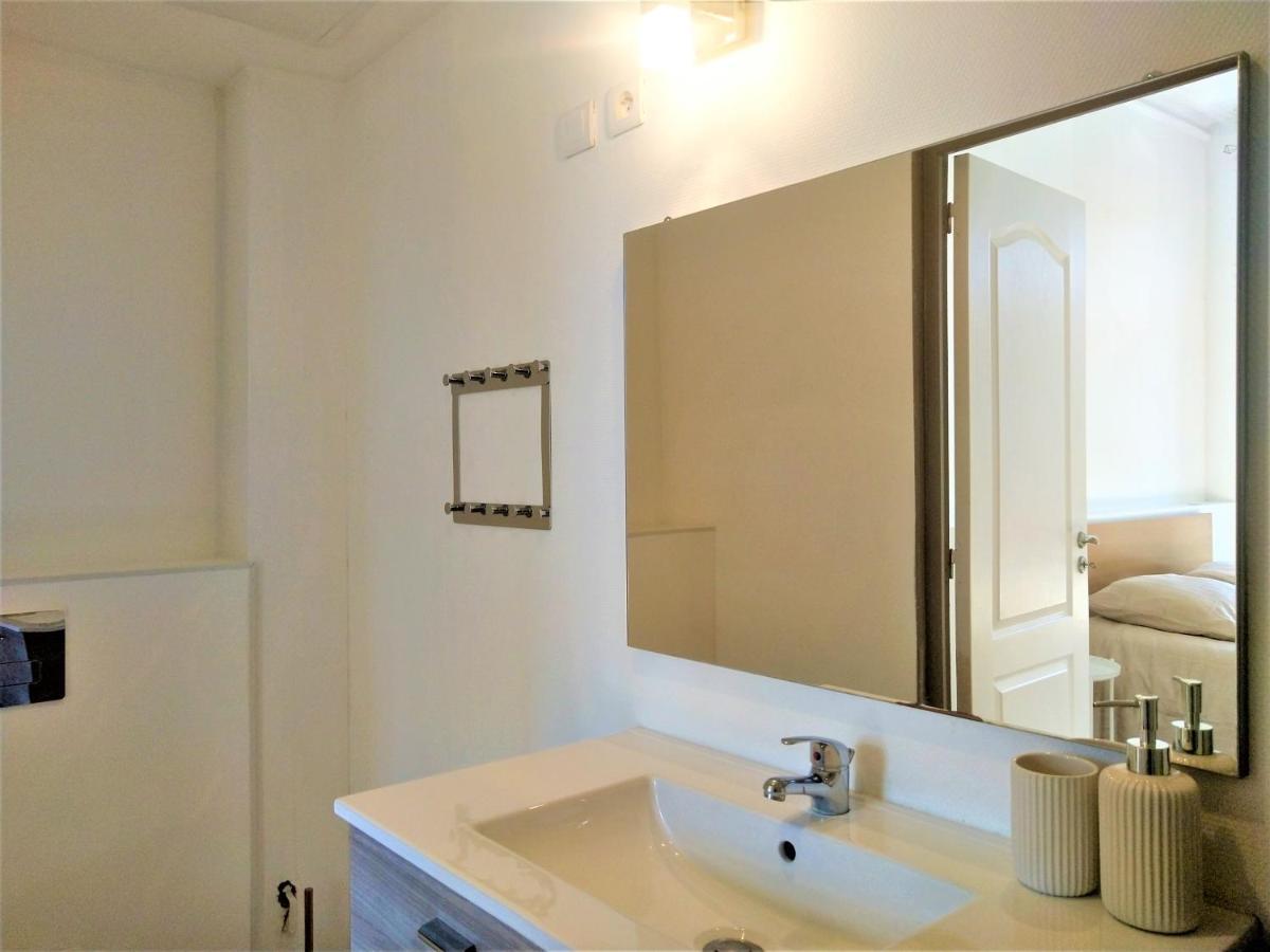 Cours Foucault Balcony: Spacious Comfort with Park Views Montauban Exterior photo
