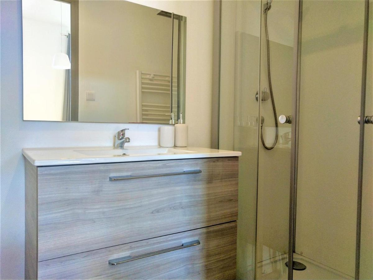 Cours Foucault Balcony: Spacious Comfort with Park Views Montauban Exterior photo